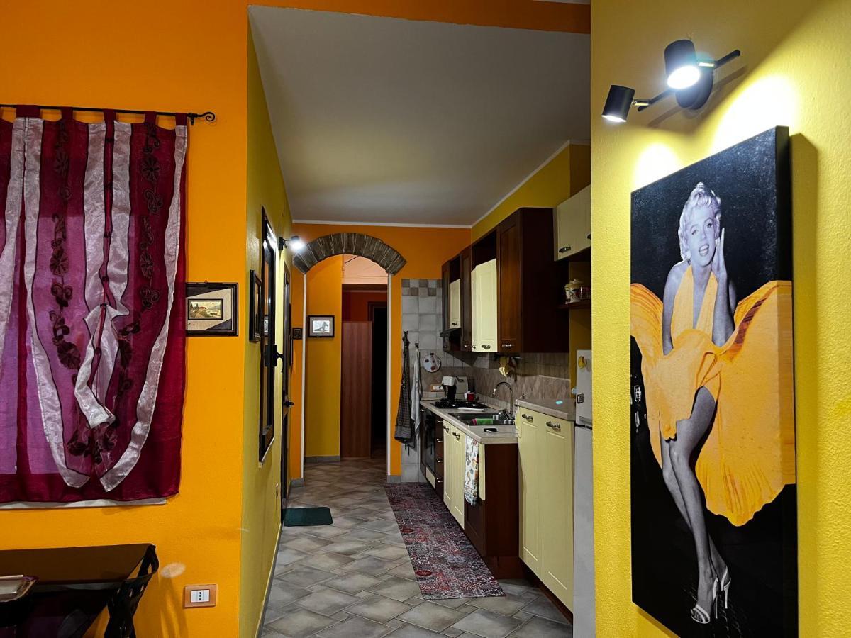 Basoccu Apartment 칼리아리 외부 사진