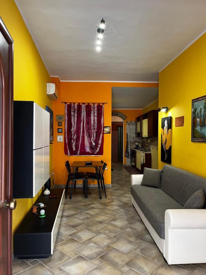 Basoccu Apartment 칼리아리 외부 사진