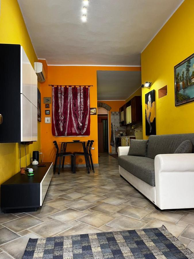 Basoccu Apartment 칼리아리 외부 사진