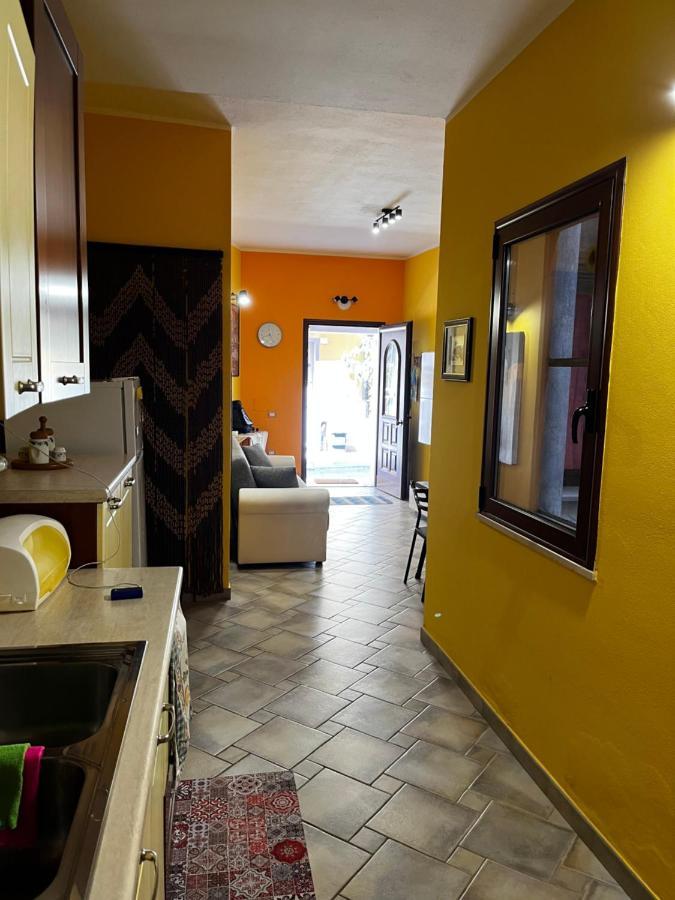 Basoccu Apartment 칼리아리 외부 사진